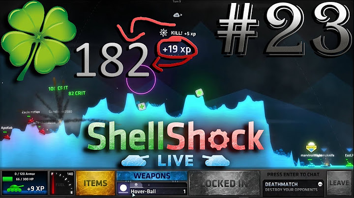 ShellShock Live #23 // So viel Glück hatte ich noch nie!!