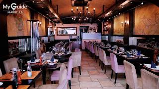 For bookings go here
https://www.myguidemarbella.com/restaurants/carpaccio carpaccio
ristorante italiano is located on the frontline of puerto banus and
offe...
