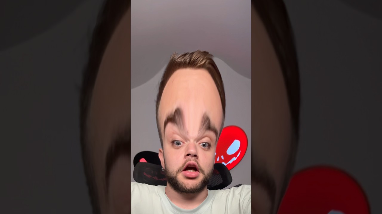 Mi cara perfecta es horrible 😭