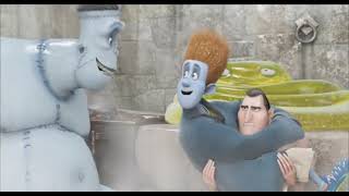 RARE DELETED SCENE Hotel Transylvania 1 