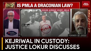 Arvind Kejriwal Arrested in Delhi Liquor Policy Scam: Justice Madan Lokur Exclusive