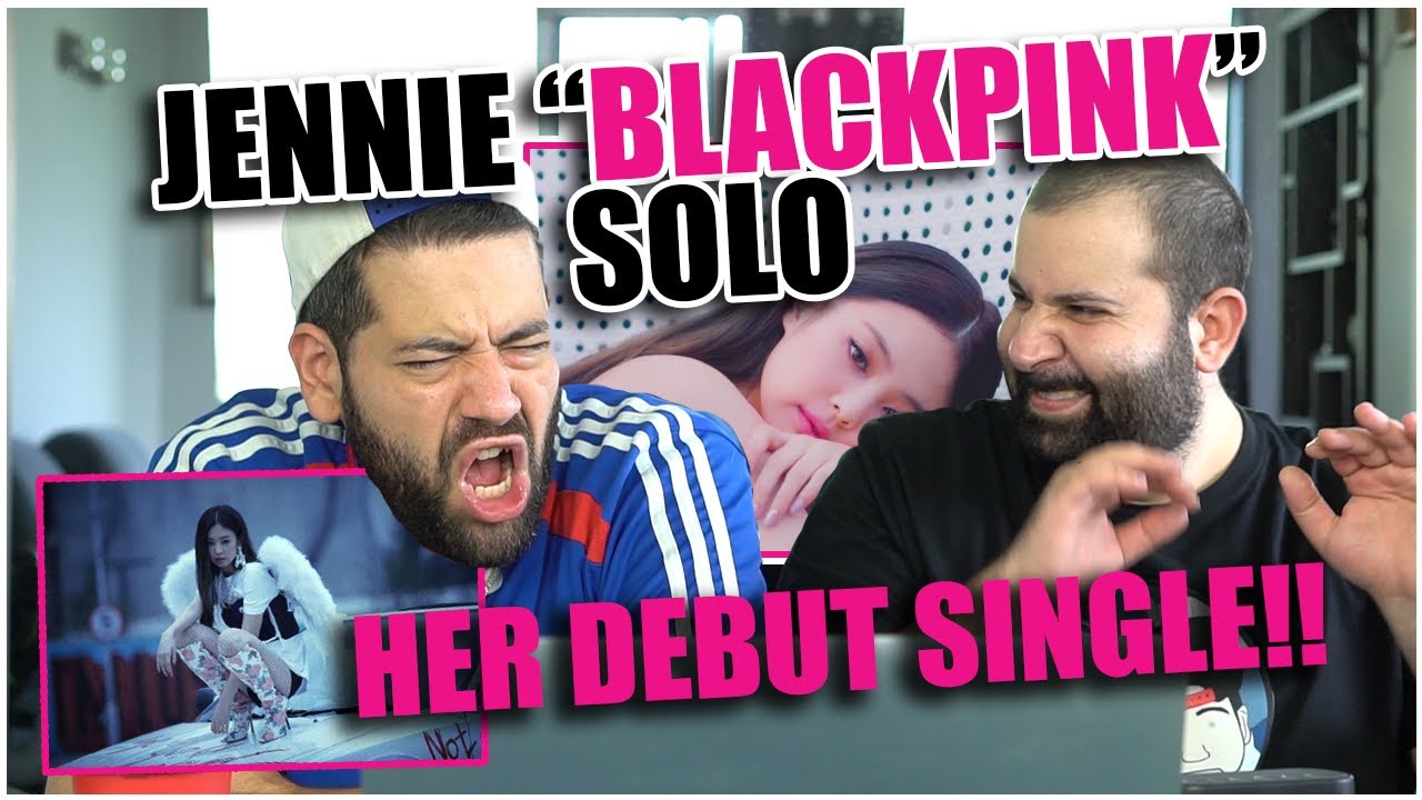 HER DEBUT SINGLE IS A BIG HIT!! JENNIE - 'SOLO' M/V *REACTION!!