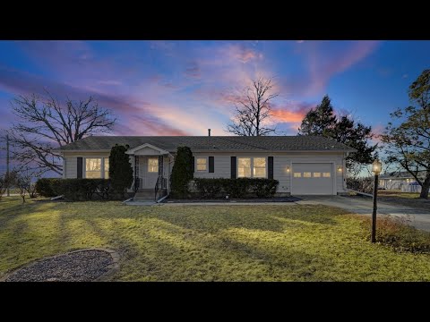 401 Oak Dr, Roberts, IL home video tour