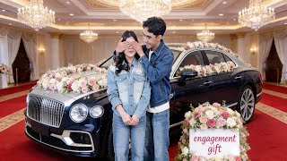 Baru 5 Menit Langsung Viral Eby Bawa Zahra Ke Suatau Tempat Istimewa Kesih Kejutan