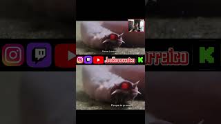 Reacción: PEZ BRUJA - Canal: IDOR - Pt. 2 #colombia #reacción #pezbruja