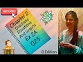 D3 - Chapter 2 - Ex 2A - Q25 - Quadratic Equations And Graphs - (8 Edition)