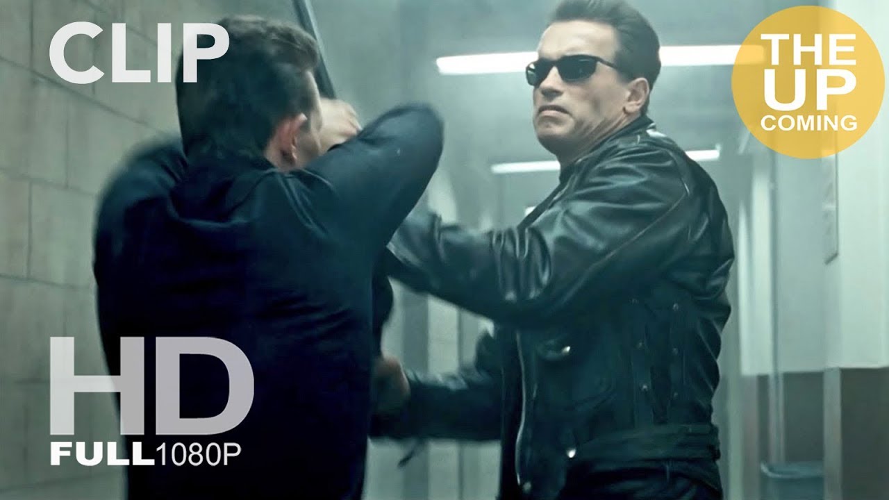 Terminator 2 Clips Terminator 2 Clips