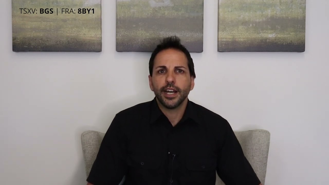 Raul's Recap - Baroyeca Makes a New Copper Discovery in Santander, Colombia