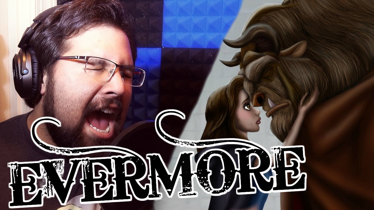 Evermore (Beauty and the Beast) - Caleb Hyles - Vocal Cover