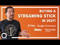 Best Streaming Sticks in 2021 | Roku vs Fire TV vs Chromecast vs TiVo