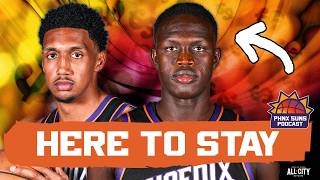 Details BREAKING: Phoenix Suns Exercise CONTRACT OPTIONS On Khaman Maluach And Ryan Dunn News