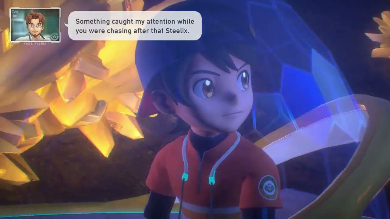 New Pokemon Snap: Illumina Spot Cave