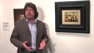 Dalí Museum Gallery Tour with the Curator of Education: PCSB Art Teachers
