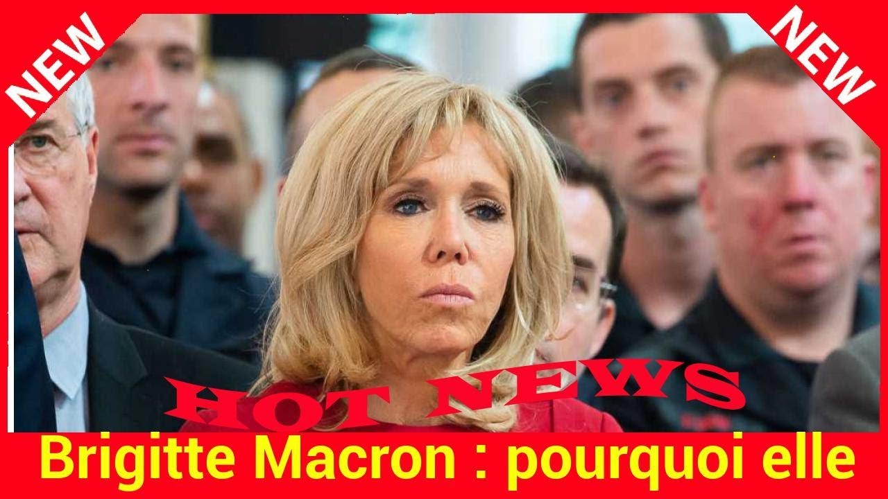 Brigitte Macron : pourquoi elle ne s’est pas rendue à la messe de Pâques