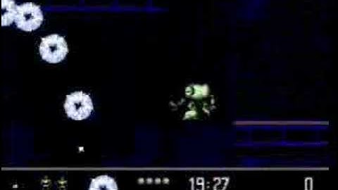 Vectorman 2 Prototype "The Shadow Knows" Level