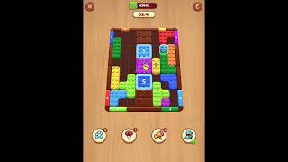 Slide Color Block: 3D Puzzle Levels 231-232-233-234-235-236(partial)-237-238-239-240 screenshot 5