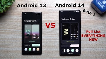 Everything New in Android 14 Beta 2 - The ENTIRE List of Changes