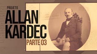 Como Explorar A Plataforma Do Projeto Allan Kardec, Com Documentos Inéditos