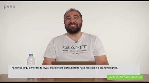 Özgür Turhan, Doğu Demirkol'u mahvediyor. (perperişan)