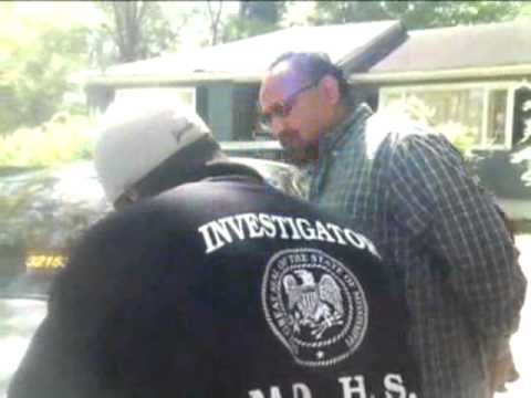 Man Arrested In Food Stamp Fraud Investigation - YouTube