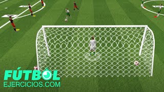 Juego Recreativo para fútbol: Velocidad de reacción. screenshot 5