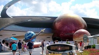 Mission Space Complete Experience - Epcot Walt Disney World