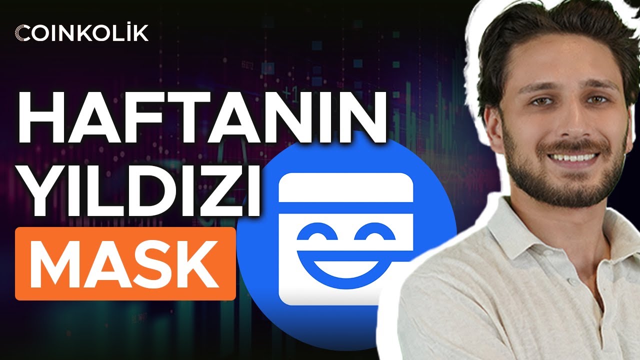 Gizli Fırsat Coini ⭐️ MASK Coin Hedefi Kaç Dolar? | MASK Coin Analiz
