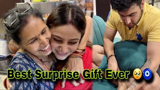 Best Surprise Gift Ever 🥺🧿 | Emotional Moment | Tusharshrutivlogs