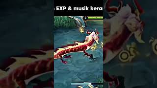 Sound Keramat Exp Laneshorts ytshorts viralshorts mobilelegends mlbb mplindonesia fyp