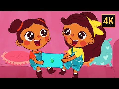 알로프라 그레이트 리틀 원 베이비 플라워 | Kids Tv cartoon Korea