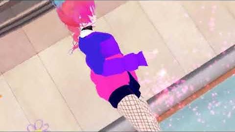 『MMD』 You Don