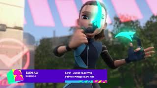 Download Lagu Promo RTV | Ejen Ali ) 15s MP3