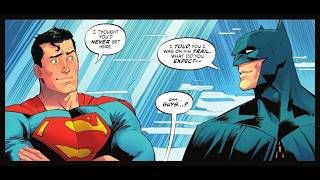 Batman & Superman: Two Legends. One Bond. (Comic Dub)