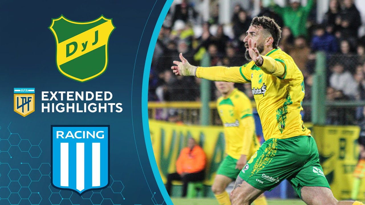 Defensa y Justicia vs Racing Club - live score, predicted lineups and H2H  stats.