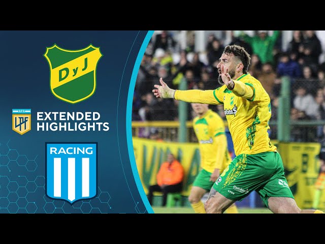 Defensa y Justicia vs Racing Club - live score, predicted lineups and H2H  stats.