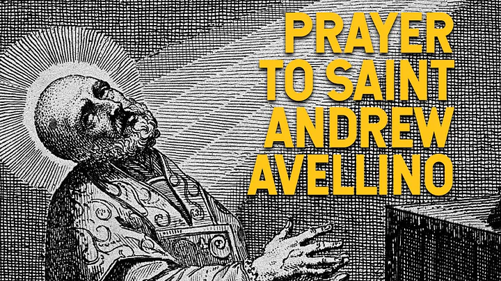 Prayer to St. Andrew Avellino Against Strokes & Su...