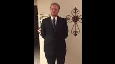 Elevator Speech 1321