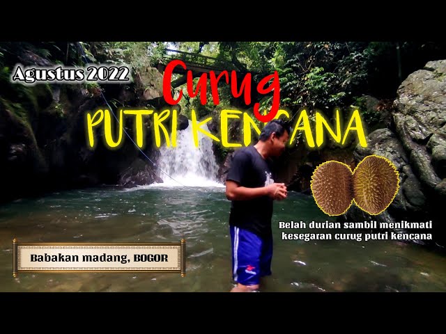 CURUG PUTRI KENCANA | Babakan Madang, Bogor, JAWA BARAT class=