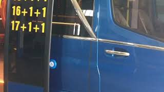 Mtk Di̇zayn Ankara Dolmuş (New Sprinter Mercedes)