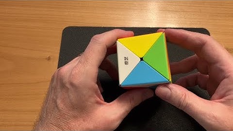 How to Solve the Dino Cube