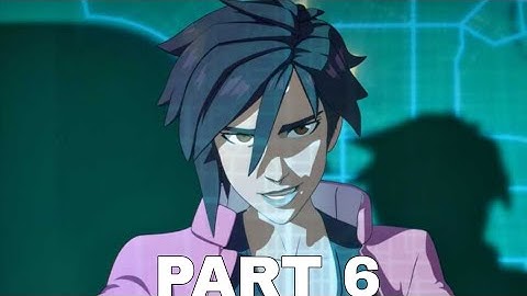 Dispatch Episode 6 - Gameplay Walkthrough Part 6 - Moving Parts 