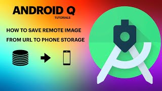 How to save an image in Android Q using MediaStore? | android tutorials