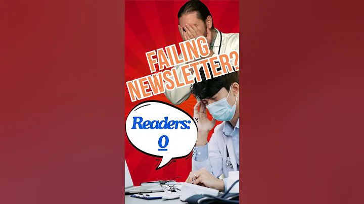 How to Turn Your Failing Newsletter Around!