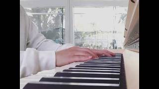 60-second CHILL-OUT IMPROVISATION DAY15 "homecoming" (帰郷)