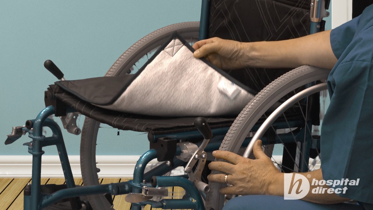Non-Slip Pad - For Secure Sitting - Hospital Direct Community Setting