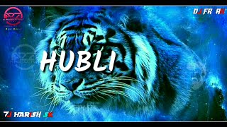 HUBLI 🐯YOUNG🐯 TIGERS NEW 2K20 VFX TRANCE SONG [DJ FREAK HUBLI] A2Z M PRODUCTION HUBLI +DJ HARISH SK
