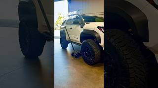 2025 Toyota 4Runner Trailhunter #88rotorsoffroad