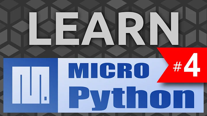 Learn MicroPython #4 - Interrupts (event-driven code)