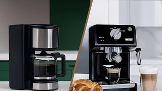 Espresso Machine Vs Coffee Maker: Which Really Are Better
