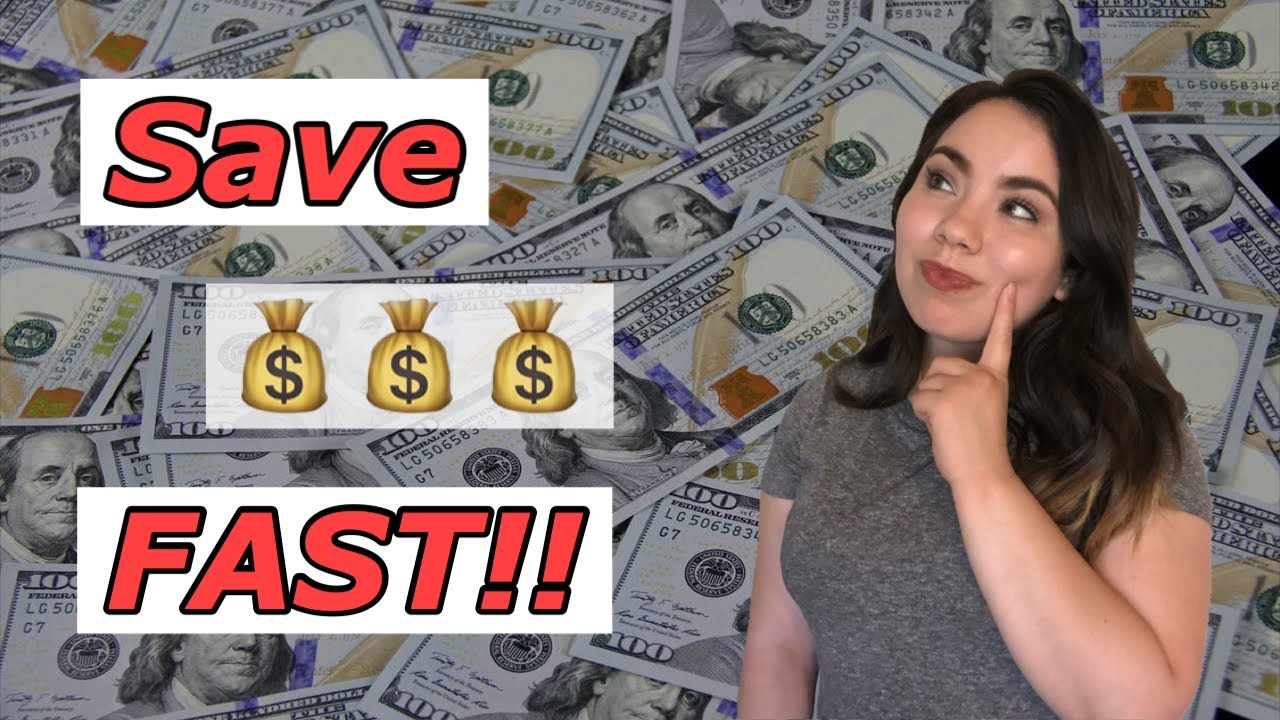 7 Tricks That WILL Save You Money QUICKLY!! YouTube